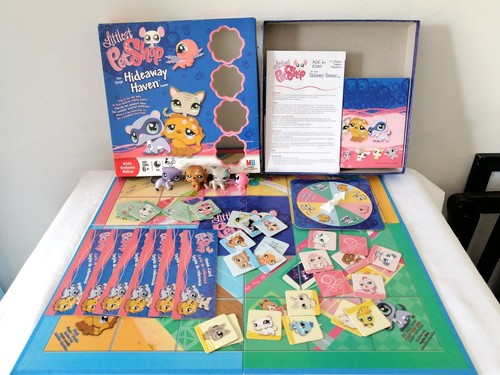Littlest pet shop - pet, hideaway