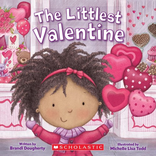 The littlest valentine - the, board