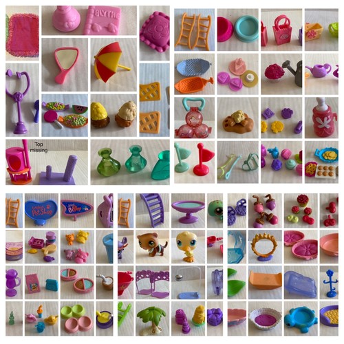 Littlest pet shop accessory - pet,