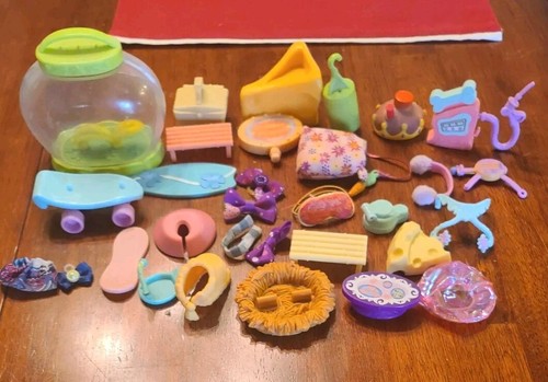 Littlest pet shop - , accessories