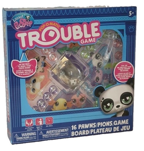 Littlest pet shop trouble - shop,