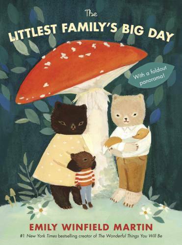 The littlest family big day - the,