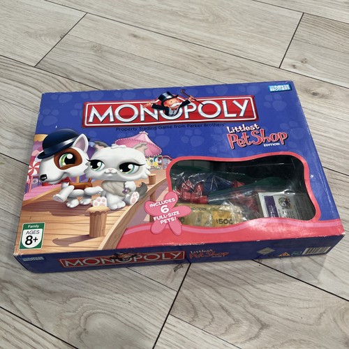 2007 littlest pet shop - littlest,